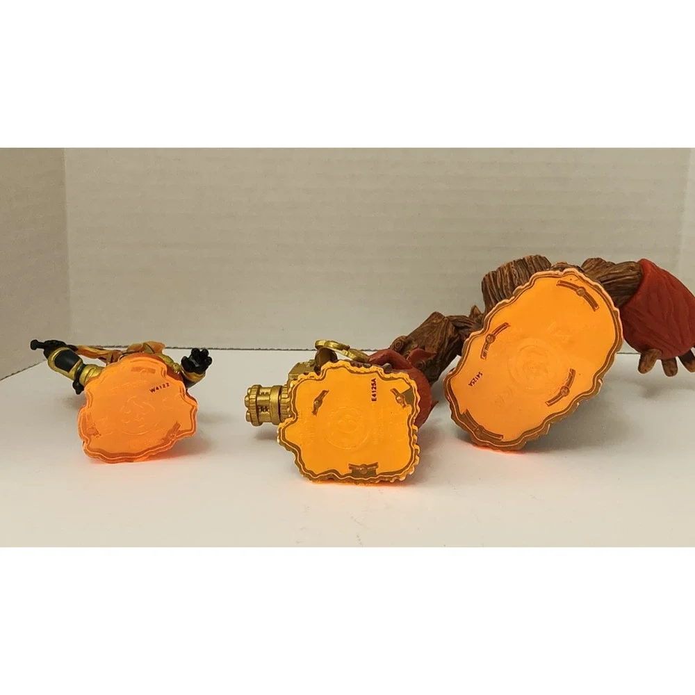 Skylanders Giants Legendary Lot of Figures Trigger Happy Ignitor Tree Rex